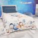 PETTI Artigiani Italiani - Sprei voor Frans bed en zomer, Design Kids 02, 100% anti-allergische microvezel, 100% Made in Italy