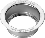 Insinkerator Verlengstuk gootsteenafvoer, voedselvermaler, voedselrestenvermaler, food disposer, spoelbak flens tot 4,45 cm