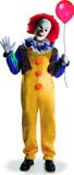 Rubies - Pennywise deLuxe Kostuum voor Kinderen (Maat XS)