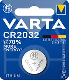 VARTA Knoopcelbatterijen CR2032