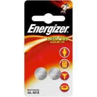 Energizer LR54/AG10 - Huishoudelijke batterijen - zilver