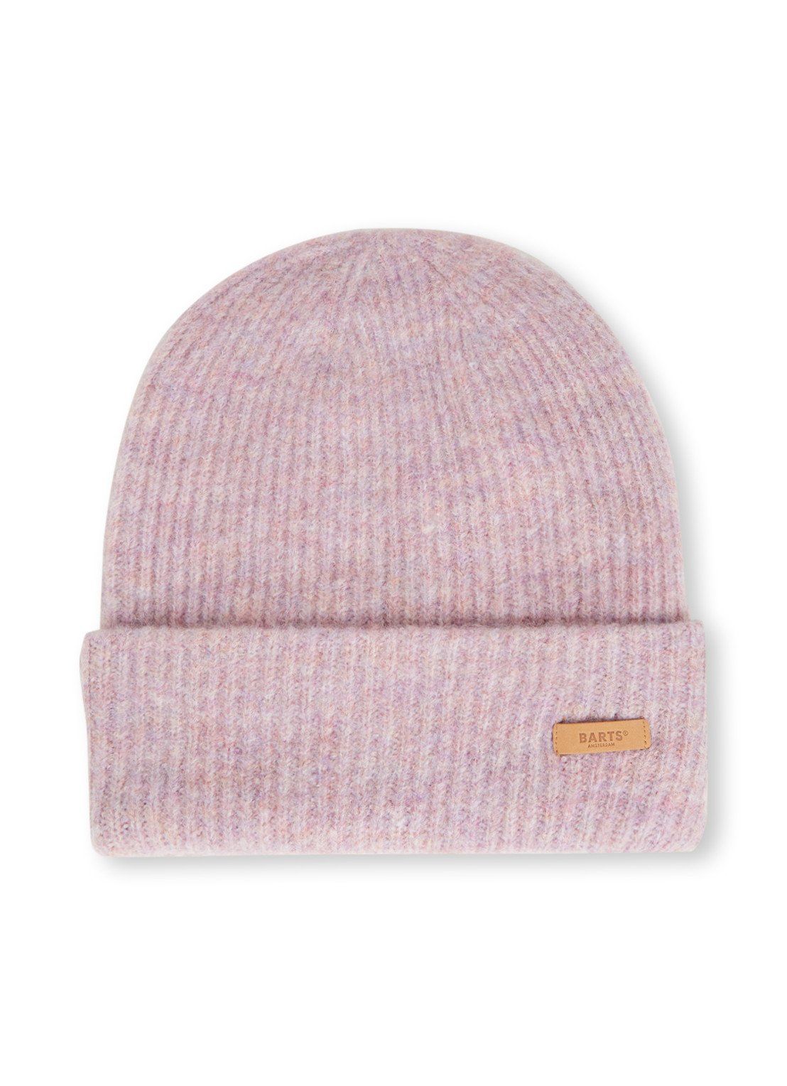 Barts Witzia muts in elastaanblend roze