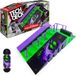 Tech Deck X-Connect - Nyjah Rail Shredder Skatepark