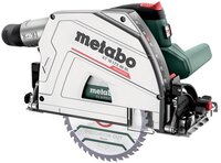 Metabo KT 18 LTX 66 BL Accu invalcirkelzaag body - 18V - 165mm - MetaBox
