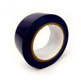 JekaShop PVC vloermarkeringstape - Blauw - 33 m x 50 mm x 0,15 mm