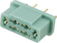Reely RE-6799047 Accupack bus MPX Verguld 1 stuk(s)