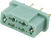 Reely RE-6799047 Accupack bus MPX Verguld 1 stuk(s)