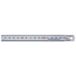 Limit Maatlat dubbele lezing mm en 1/2 mm Limit MLFF600
