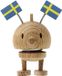 Hoptimist Celebration Bumble Sweden Hoptimist 5,9 x 8 x 9,9 cm S Chêne brut