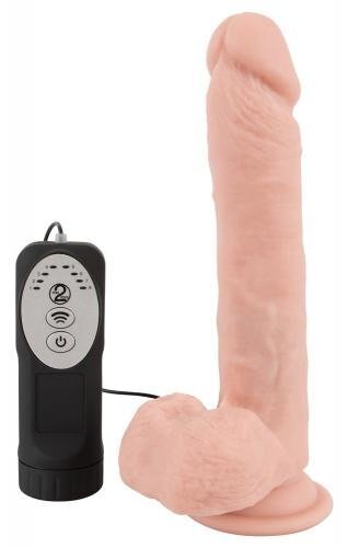 You2Toys Realistische Stotende en Vibrerende Vibrator