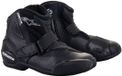 Alpinestars SMX-1 R V2 Vented Zwarte motorschoenen maat 48