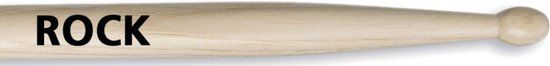Vic Firth ROCK Drumstokken Hout