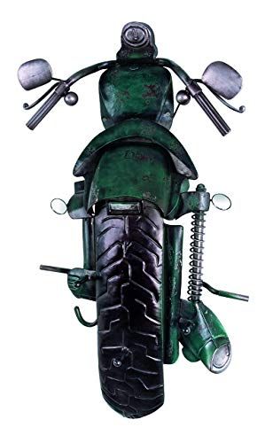 Haku-Möbel HAKU meubel wandgarderobe, vintage, 39 x 10 x 75 cm
