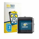 BROTECT Screenprotector 3 Stuks voor Hasselblad 907X & CFV 100C Beschermglas transparant
