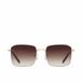 Hawkers Zonnebril Iris Gouden Ø 47 mm