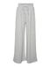 Vero Moda Broek Vmjanet Hw Wide Pant Jrs Ga 10321695 Light Grey Melange Dames Maat - S