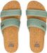 Reef Slippers Cushion Vista Hi CJ5938 Groen / Bruin-37.5