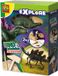 SES Creative Explore Dino en Skelet Opgraven 2 in 1 Stegosaurus