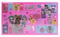 LOL 2021 Advent Calendar, Make-up Set voor Kinderen, Kerstcadeau voor Meisjes, Adventskalender met Make Up voor Meisjes