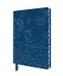 Vincent Flame Tree Publishing Vincent van Gogh: The Starry Night 2027 Artisan Art Vegan Leather Diary Planner