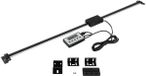 Merkloos / Sans marque Digitale Lineaire Schaal - Meetinstrument Set - Precisie Meten - Groot LCD Display - 0-600 mm - Grijs