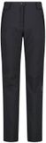 CMP Softshellbroek Dames Antraciet M