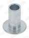 BERAL 100x Garniture de frein à tambour 93058 adaptable pour MERCEDES-BENZ LK/LN2 8mm 15mm Acier