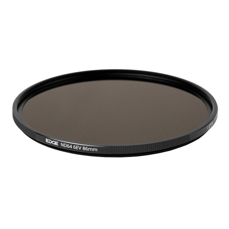 Irix Edge ND64 Filter 86mm