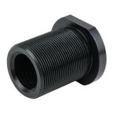 KS Tools 700.1754 Draadadapter, trapeziumschroefdraad TR.27