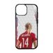 PHONECASES3D Nff - Hegerberg 3d Deksel 2 - Phonecases3d, iPhone 12/12 Pro