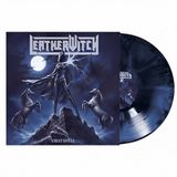 Suburban Leatherwitch First Spell LP Coloured Vinyl Blue/Black Smoke