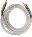 Poll QM-fornuisaansluitkabel met adereindhulzen 5 x 2,5 mm², lengte 2000 mm
