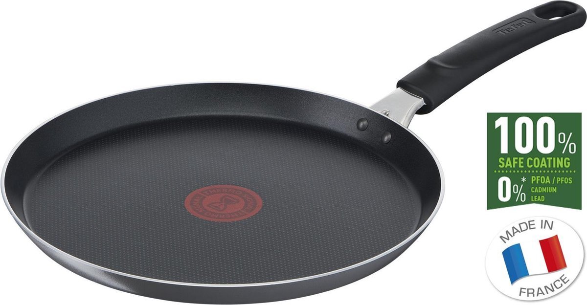 Tefal Simply Clean pannenkoekpan 25 cm