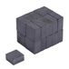 Magneet Expert Y10 ferrietmagneet, 10 x 10 x 5 mm, 0,18 kg, 200 stuks