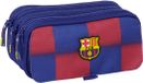 FC Barcelona Étui Club - 21.5 x 10 x 8 cm - Polyester