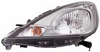 TarosTrade 37-3420-L-67821 koplamp zonder motor links