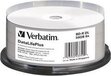 Verbatim BD-R 50GB - 25-pack - Cakebox