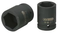KS Tools 515.1350 3/4" Dopsleutel, zeskant, kracht kort, 50mm