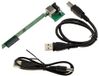 KALEA-INFORMATIQUE USB-converter voor Slim SATA CD DVD-station