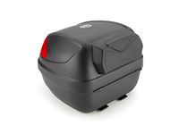 Givi E300n2 Topkoffer Rugleuning Zwart
