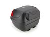 Givi E300n2 Topkoffer Rugleuning Zwart