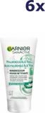 Garnier SkinActive Hyaluronzuur Aloë Vera Gezichtsreinigingsschuim - 6 x 150 ml - Voordeelverpakking