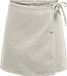 ONLY - ONLNOELLE-SILLA WRAP SKIRT CC PNT - Meisjes - Rokken