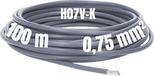 LAPP 4160206 Draad Multi-Standard SC 2.1 1 x 0.75 mm² Gris 100 m