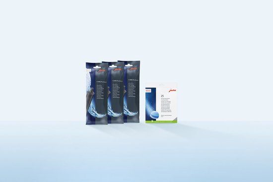 JURA Care Kit Pro - Coffee Only