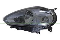 PRASCO Hauptscheinwerfer FT3444914 links | Compatibel met: ABARTH PUNTO, FIAT PUNTO EVO