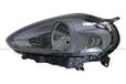 PRASCO Hauptscheinwerfer FT3444914 links | Compatibel met: ABARTH PUNTO, FIAT PUNTO EVO