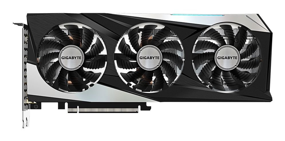 GIGABYTE GeForce RTX 3060 GAMING OC 12G (rev. 2.0) - 12GB GDDR6 Graphics Card