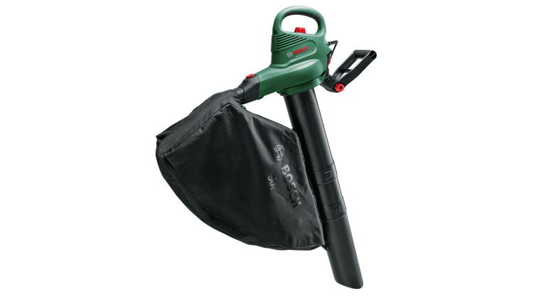 Bosch UniversalGardenTidy 3000 - 3000W Leaf Blower