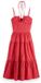 Scotch & Soda Dames Jurk House of Mirrors Pink